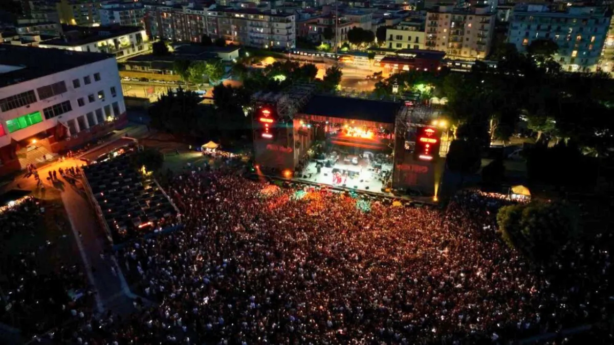 Alien Sound Festival 2026 a Napoli: lineup degli artisti, biglietti e location