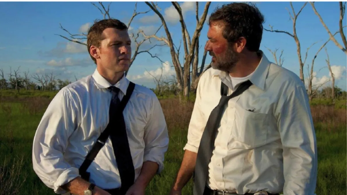 “Le paludi della morte”: come finisce e dove è stato girato il thriller da brividi?