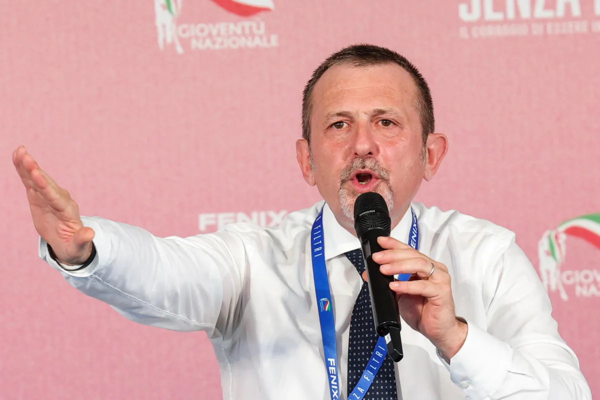 Delmastro, scoppia il caso che mette in difficoltà il Governo a pochi giorni dal referendum