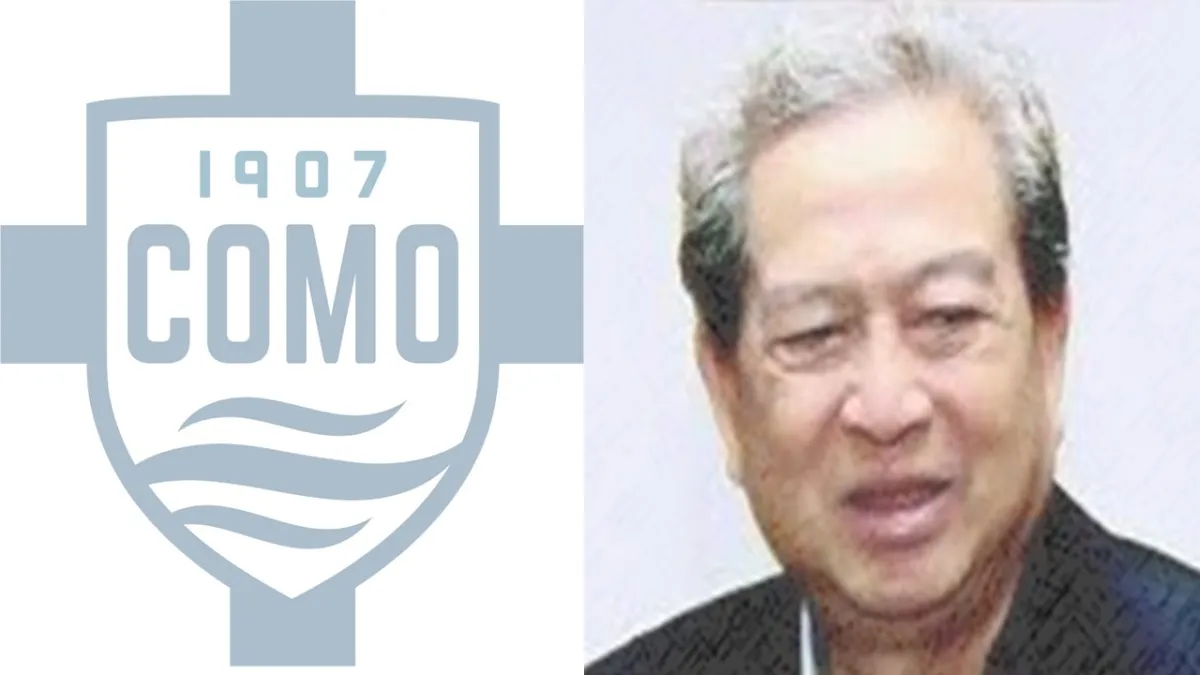 Como, dopo la scomparsa di Michael Artono: chi è Robert Hartono e cosa cambia per il club