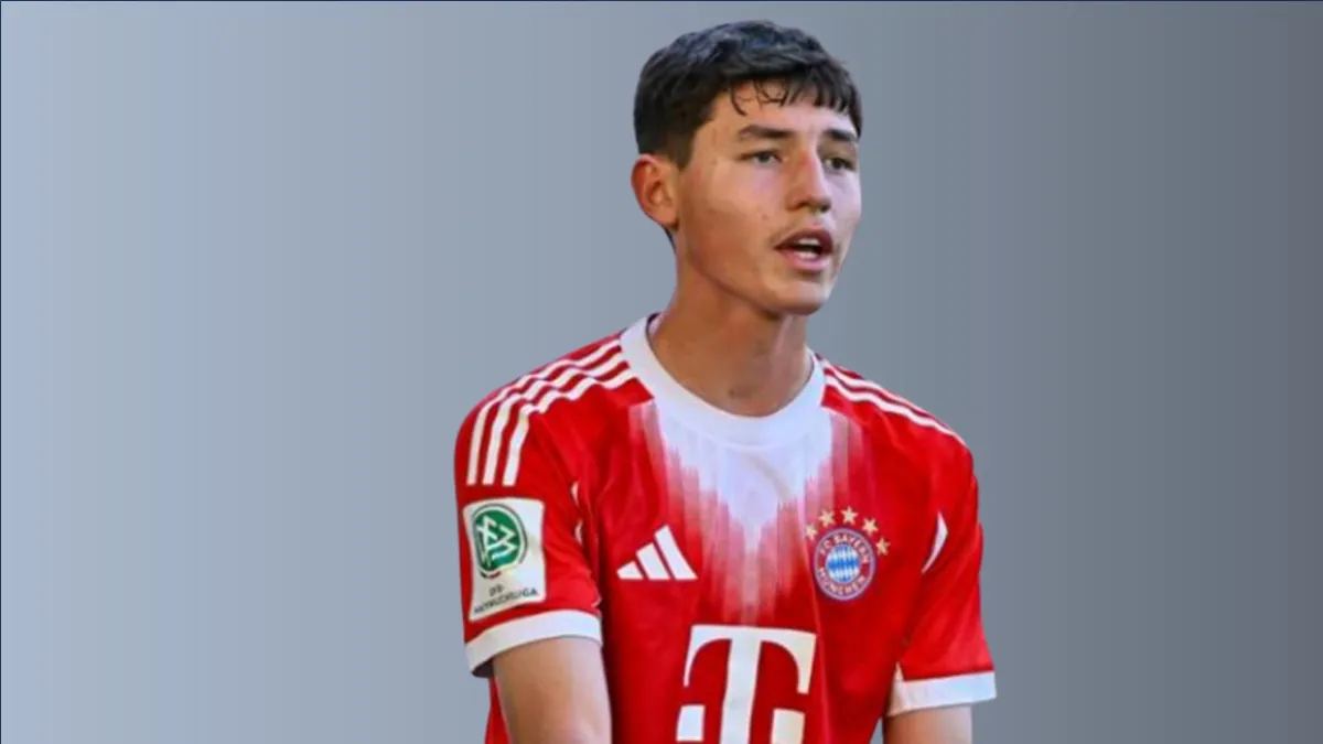 Chi è Filip Pavić: il baby talento del Bayern Monaco che ha esordito in Champions contro l’Atalanta