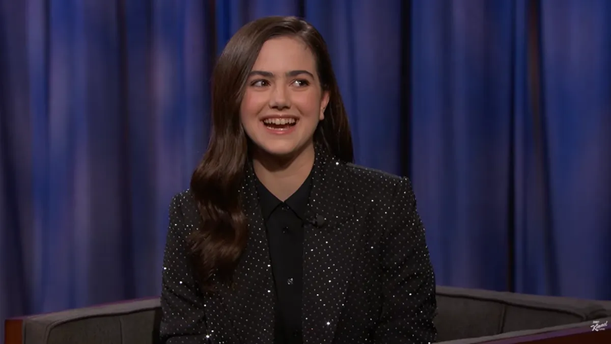 "Scooby-Doo" chi è Abby Ryder Fortson? Tutto sulla Velma del live action