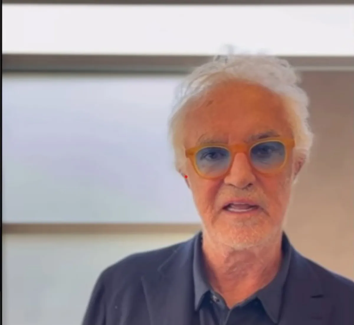 Referendum, Travaglio prende di mira Flavio Briatore (ma anche lui è stato vittima, con lo yacht, della cattiva giustizia)