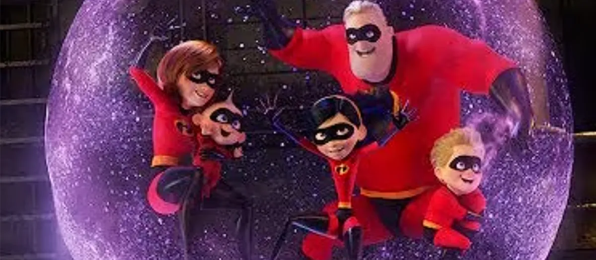 "Gli Incredibili 3", la data d'uscita confermata: tutto quello che sappiamo sul nuovo film Pixar