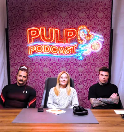 Votare sì o no al referendum sulla giustizia? La risposta di Meloni a Pulp Podcast di Fedez