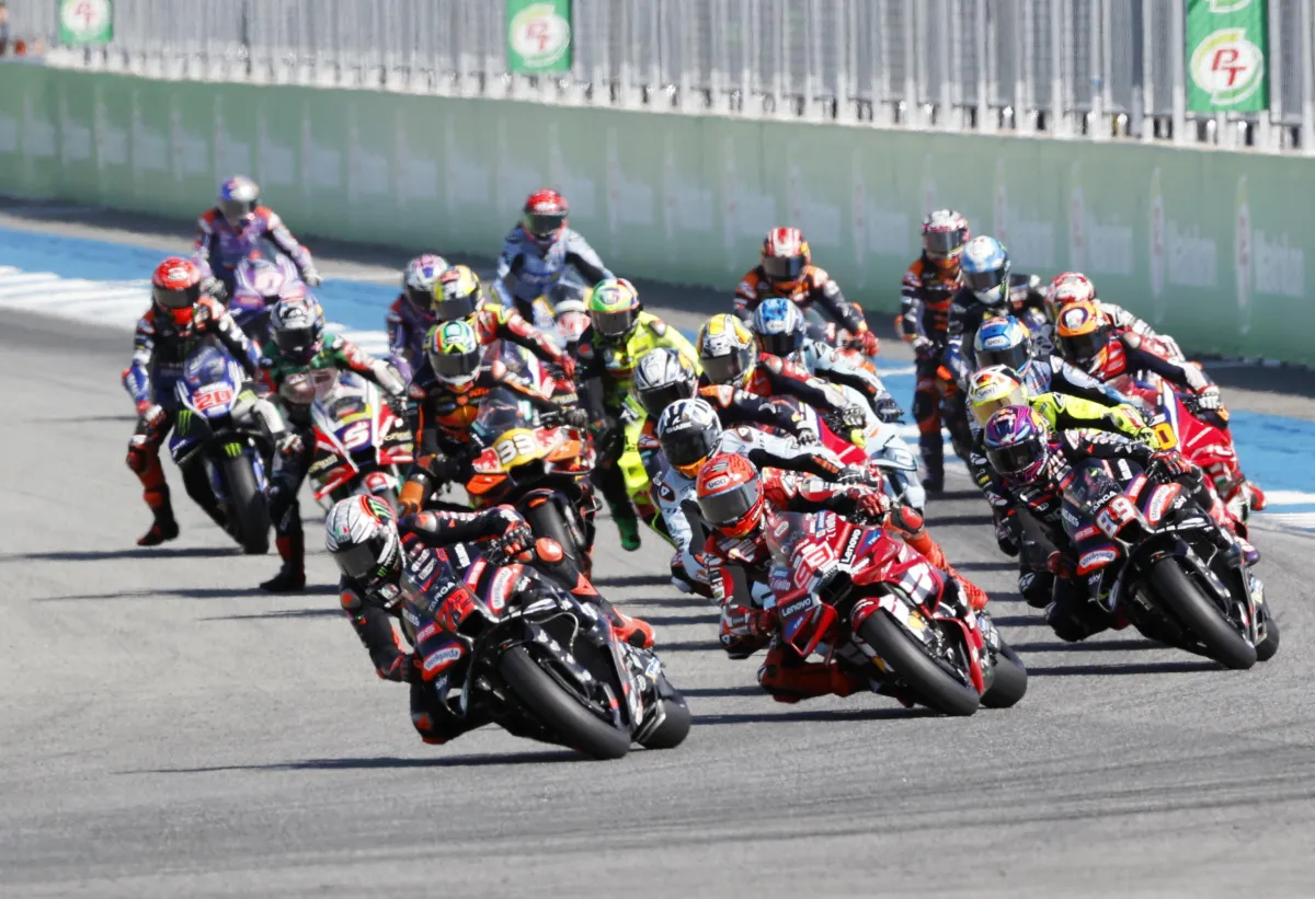 MotoGP, dove vedere il Gran Premio Brasile in TV e in streaming