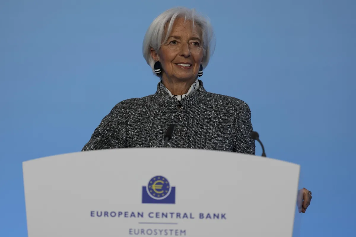 BCE mantiene tassi al 2%: cosa ha detto Lagarde sulla decisione di marzo 2026