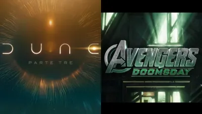 "Avengers: Doomsady" e "Dune: Parte Terza": il rischio di uscire lo stesso giorno in sala