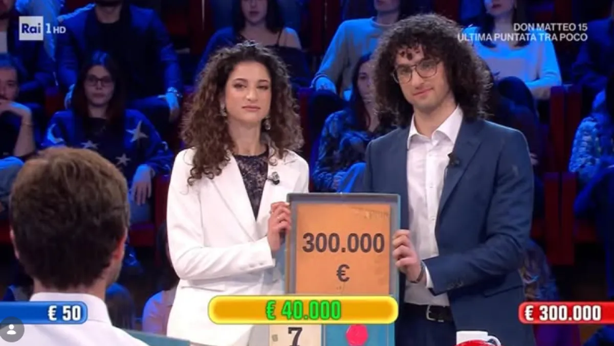 Affari tuoi, quanto hanno vinto nella puntata di stasera 19 marzo 2026