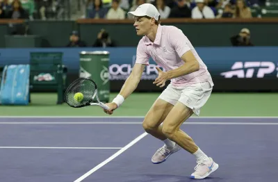 Sinner-Dzumhur: quando si gioca e dove vedere il match dell'ATP Miami