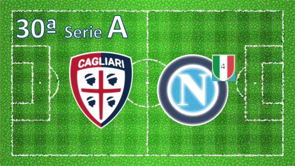 Cagliari-Napoli: probabili formazioni, assenti e dove vederla in TV e streaming