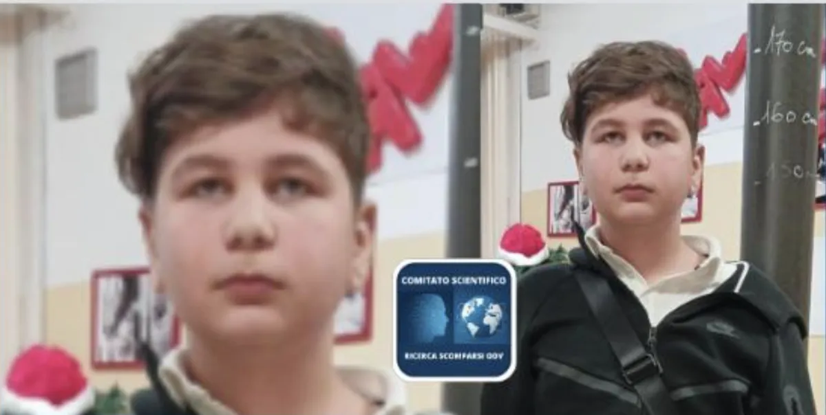 Kosta Hamidovic scomparso di nuovo a Roma, il Comitato: "Allontanatosi nuovamente dal centro"