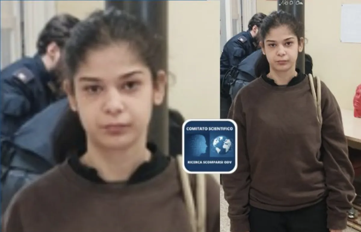Maddalena Meomerovic scomparsa a Roma: "Sparita nuovamente, ha nove anni"