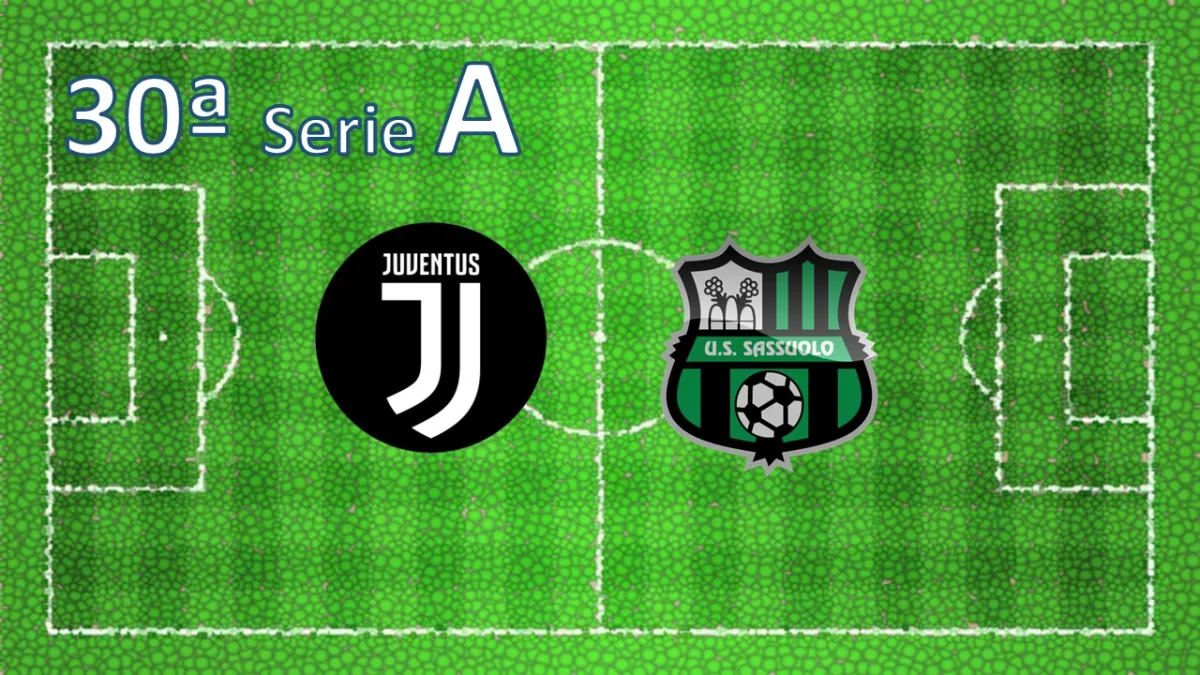 Juventus-Sassuolo: probabili formazioni, assenze e dove vederla in diretta 