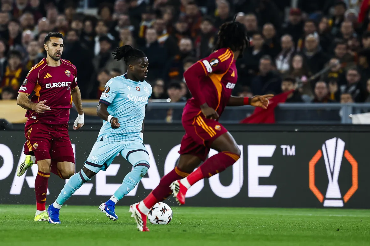 Infortunio Koné: cos’è successo al centrocampista della Roma e quando può tornare