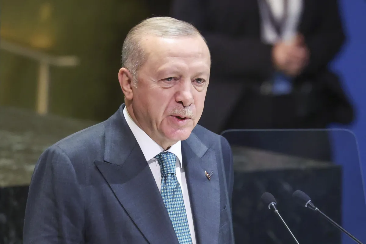 Erdogan su Israele: "Ha ucciso migliaia di persone, Dio lo distrugga"