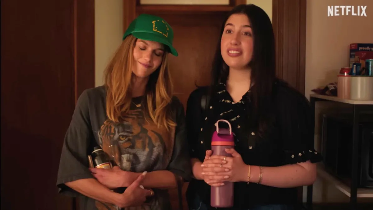 “Roommates”: quando esce e di cosa parla il film Netflix con la figlia di Adam Sandler