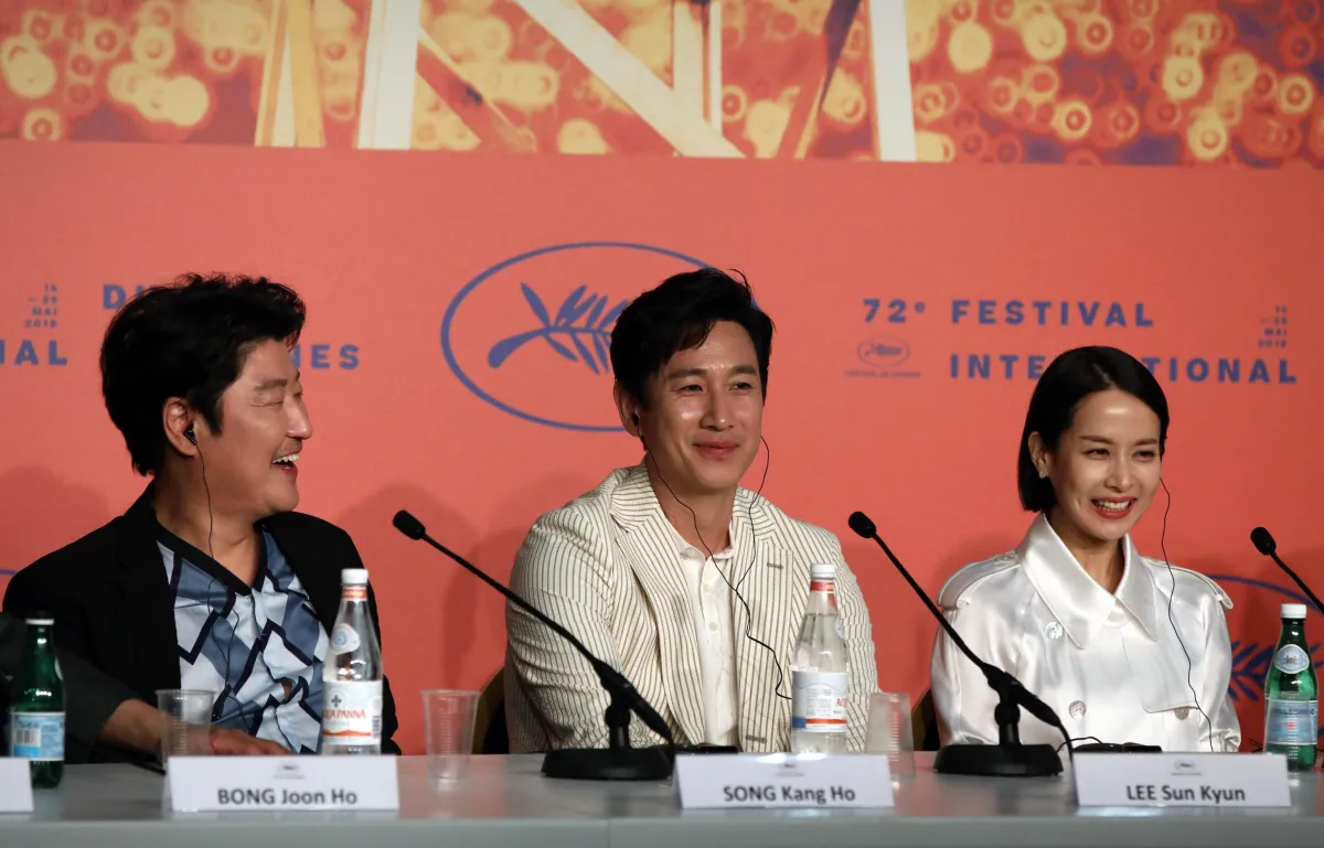 Parasite, il film che ha scritto la storia del cinema