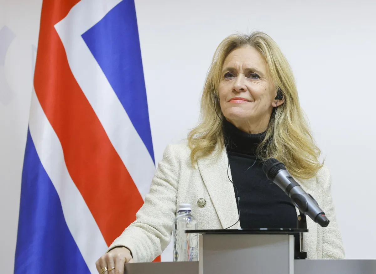 UE e Islanda firmano un partenariato su sicurezza e difesa: sullo sfondo il tema dell’adesione