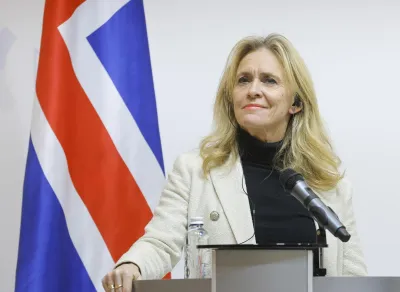 UE e Islanda firmano un partenariato su sicurezza e difesa: sullo sfondo il tema dell’adesione