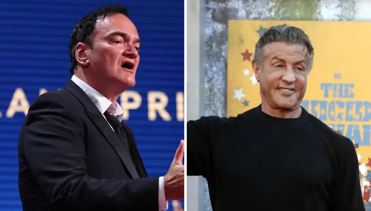 Quentin Tarantino fa squadra con Stallone per una nuova serie: di cosa parlerà e quanti episodi sono?