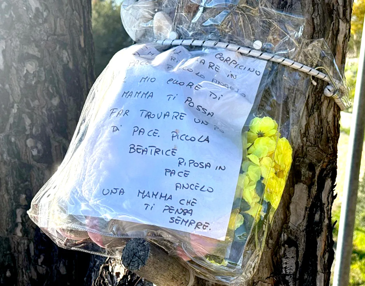 Bimba morta a Bordighera, analizzati gli abiti. La criminologa: “Trovate tracce di sangue”
