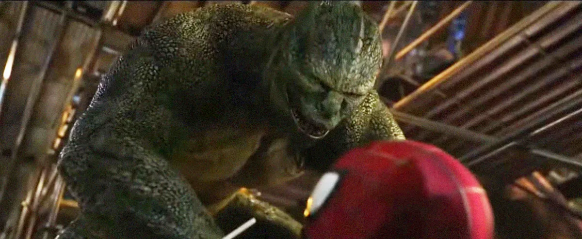 "Spider‑Man: Brand New Day" trova il rimpiazzo ideale del Lizard? Il ruolo di Bruce Banner