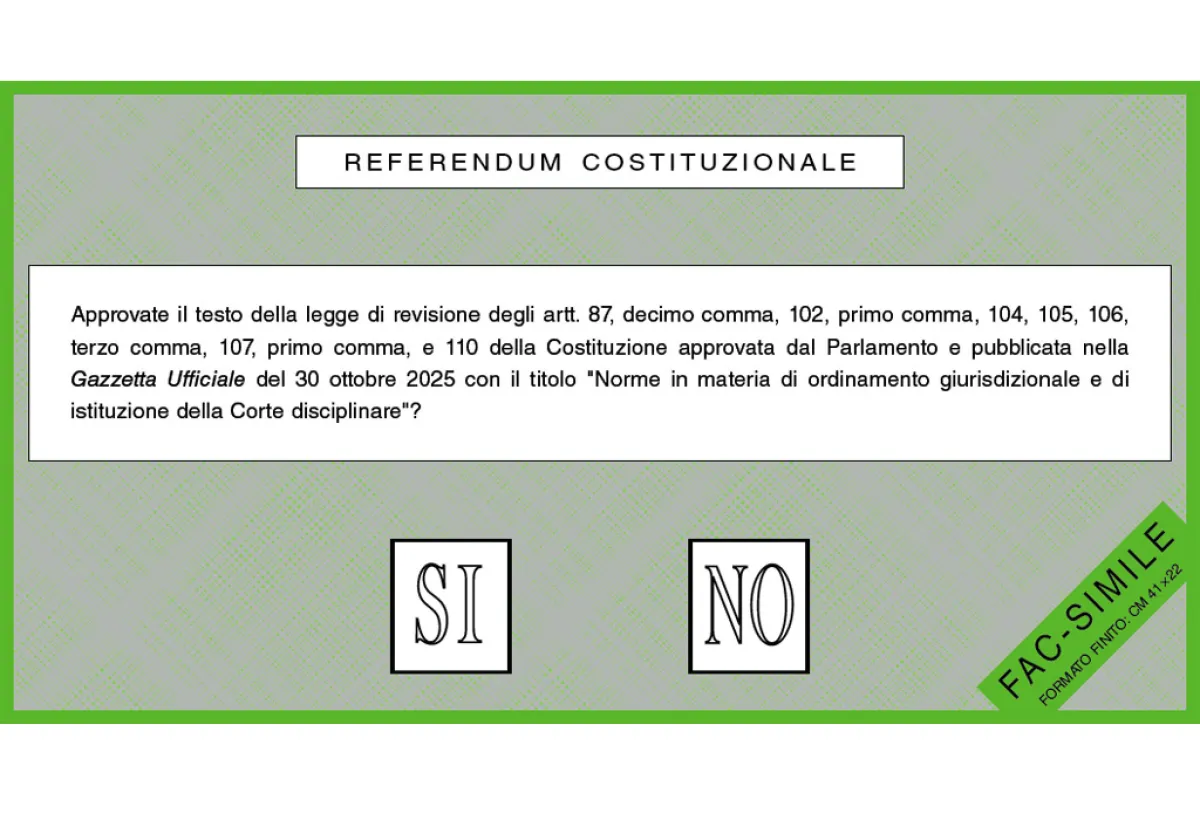 Referendum sulla Giustizia, il giorno del giudizio: quante volte la Costituzione è stata già cambiata?