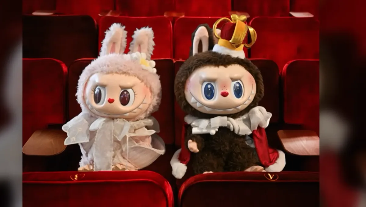 "Labubu", il giocattolo virale diventa film: tutto quello che sappiamo finora
