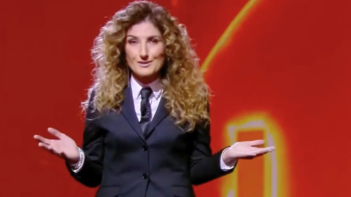 Le origini di Nina Palmieri: chi sono i genitori e dove vive la giornalista