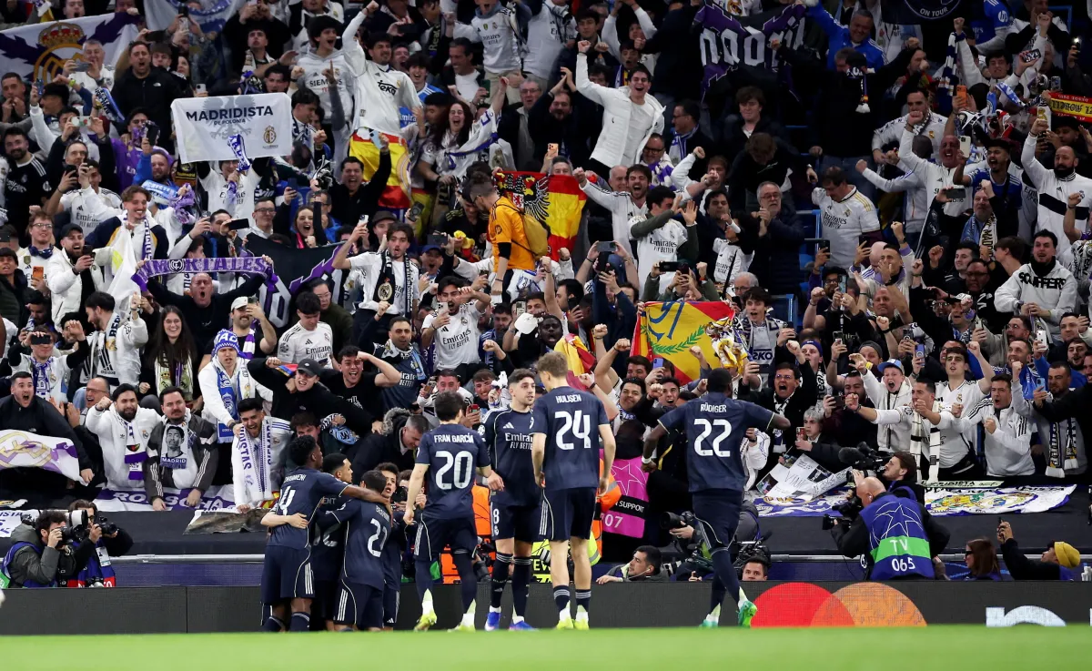 Real Madrid-Atletico Madrid: dove vedere il derby madrileño in TV e in streaming