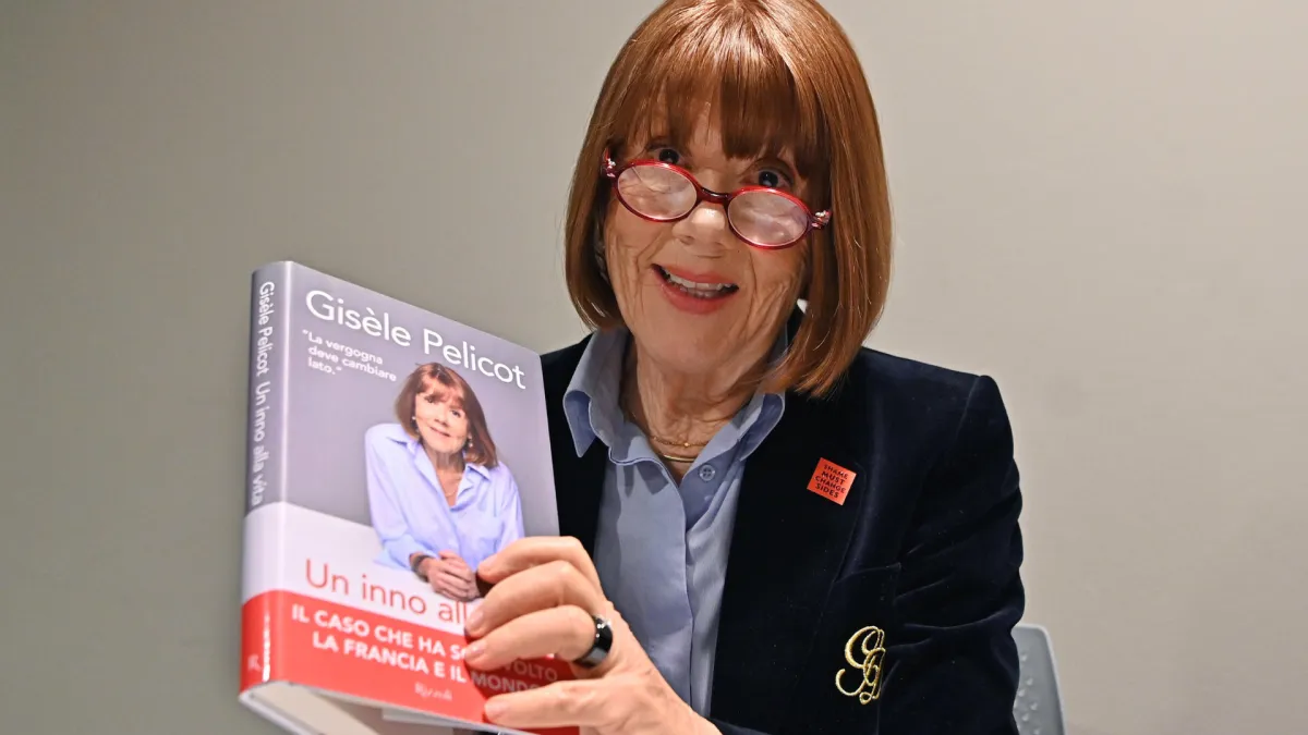 Gisèle Pelicot, la vita dopo l'orrore: ecco come sta oggi e cosa fa