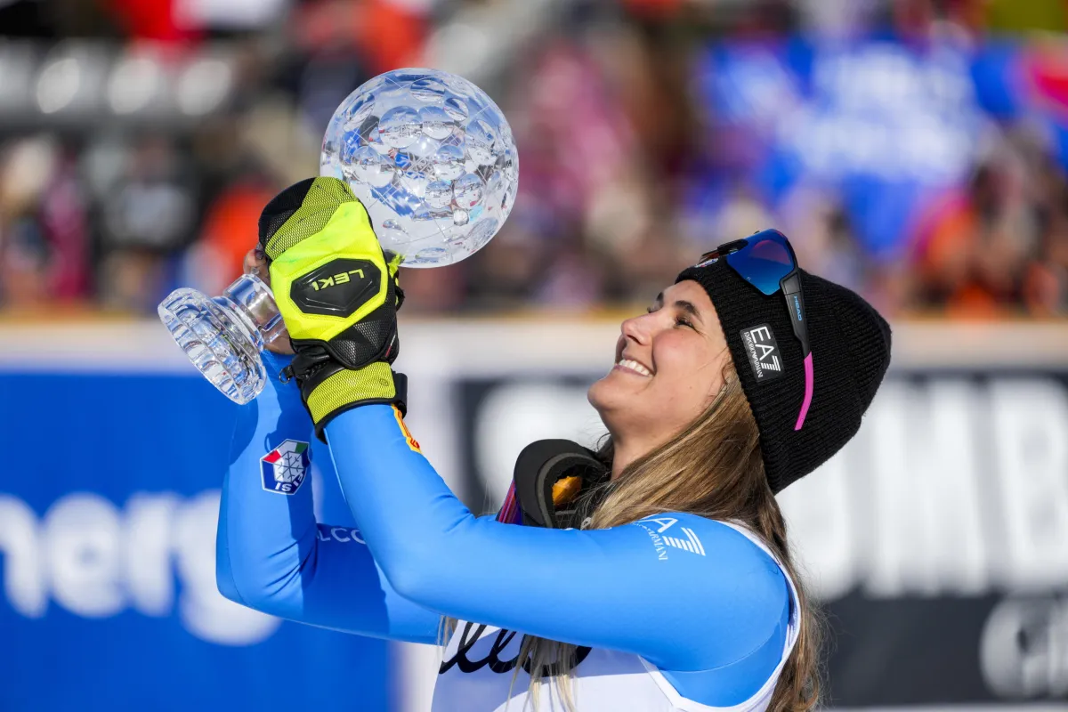 Pirovano sul tetto del mondo: carriera e vita privata della nuova regina della discesa