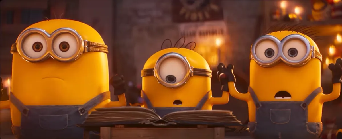 "Cattivissimo me", in che lingua parlano i Minions? La scelta dei registi spiegata