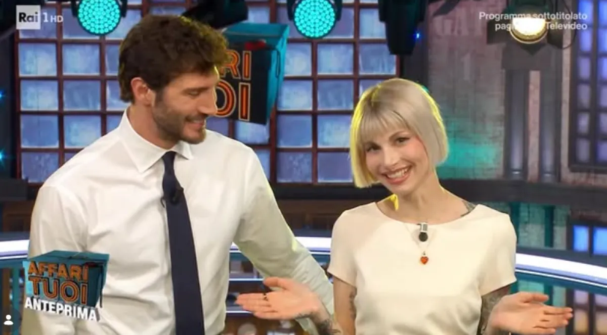 Chi è Ileana da Sanremo, concorrente di Affari tuoi del 21 marzo