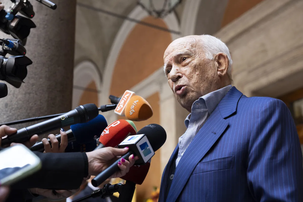 Chi era Paolo Cirino Pomicino, Vicerè di Napoli (e Re del debito pubblico italiano)