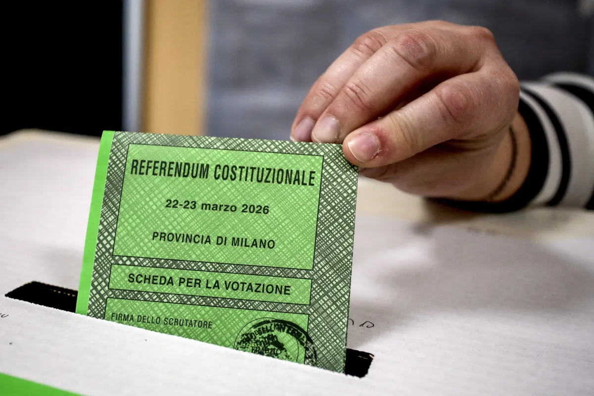 Referendum Giustizia, seggi aperti: si decide sulla separazione delle carriere, al voto oltre 51 milioni di italiani 