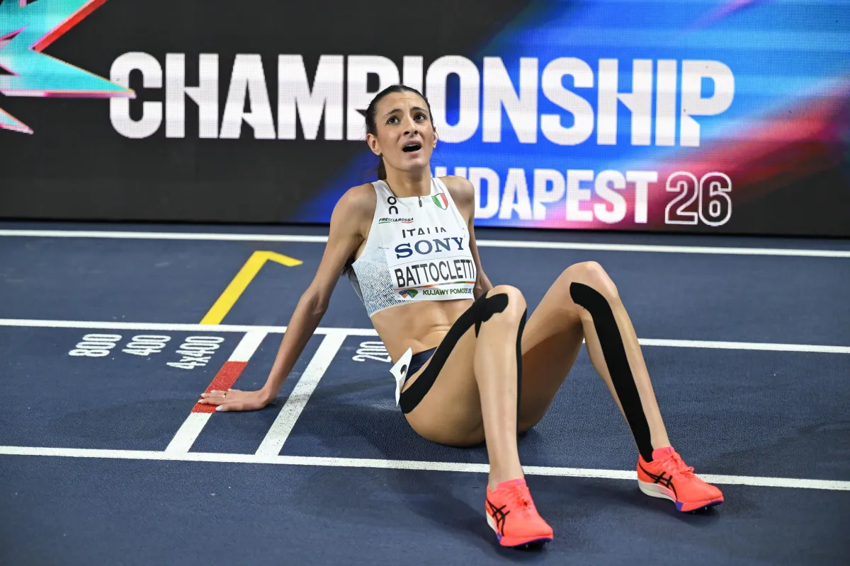 Nadia Battocletti regina dei 3000 metri ai Mondiali indoor: tutte le medaglie e il palmarès completo