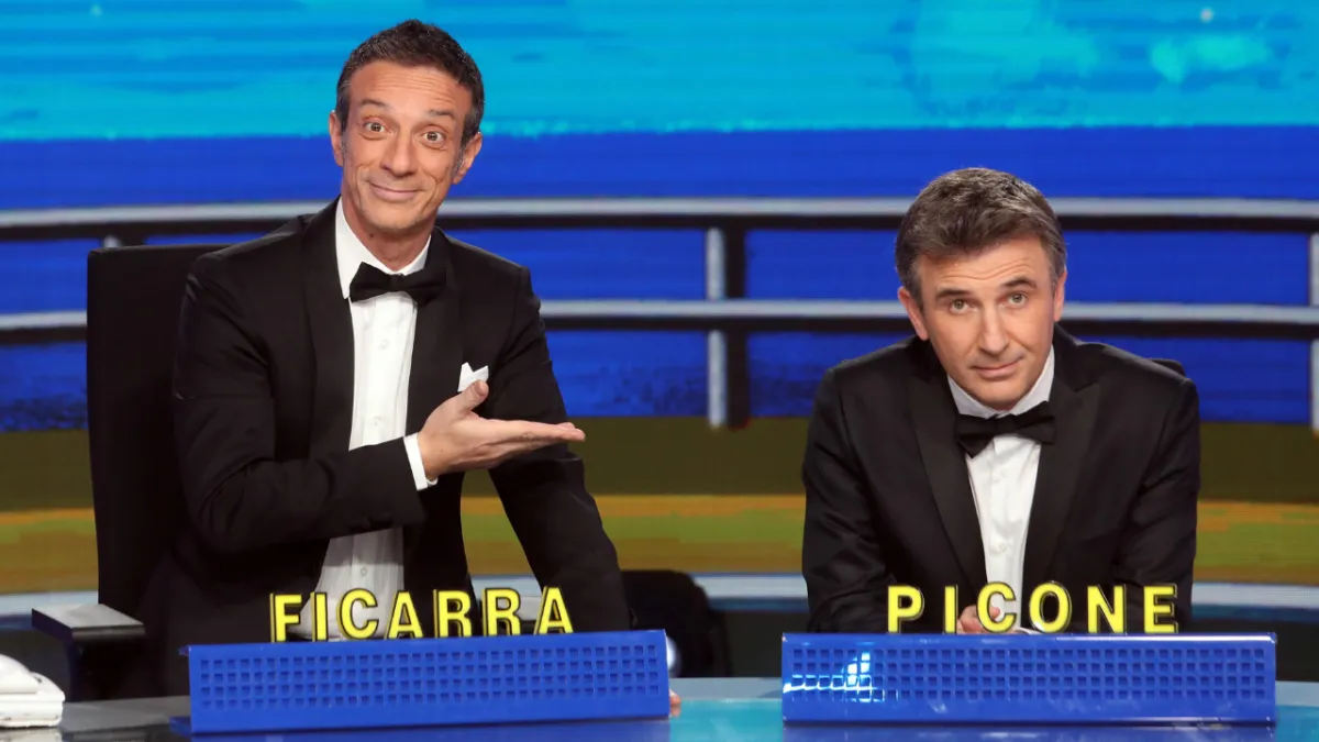 Ficarra e Picone, dalle origini alla vita privata: tutto sul duo comico