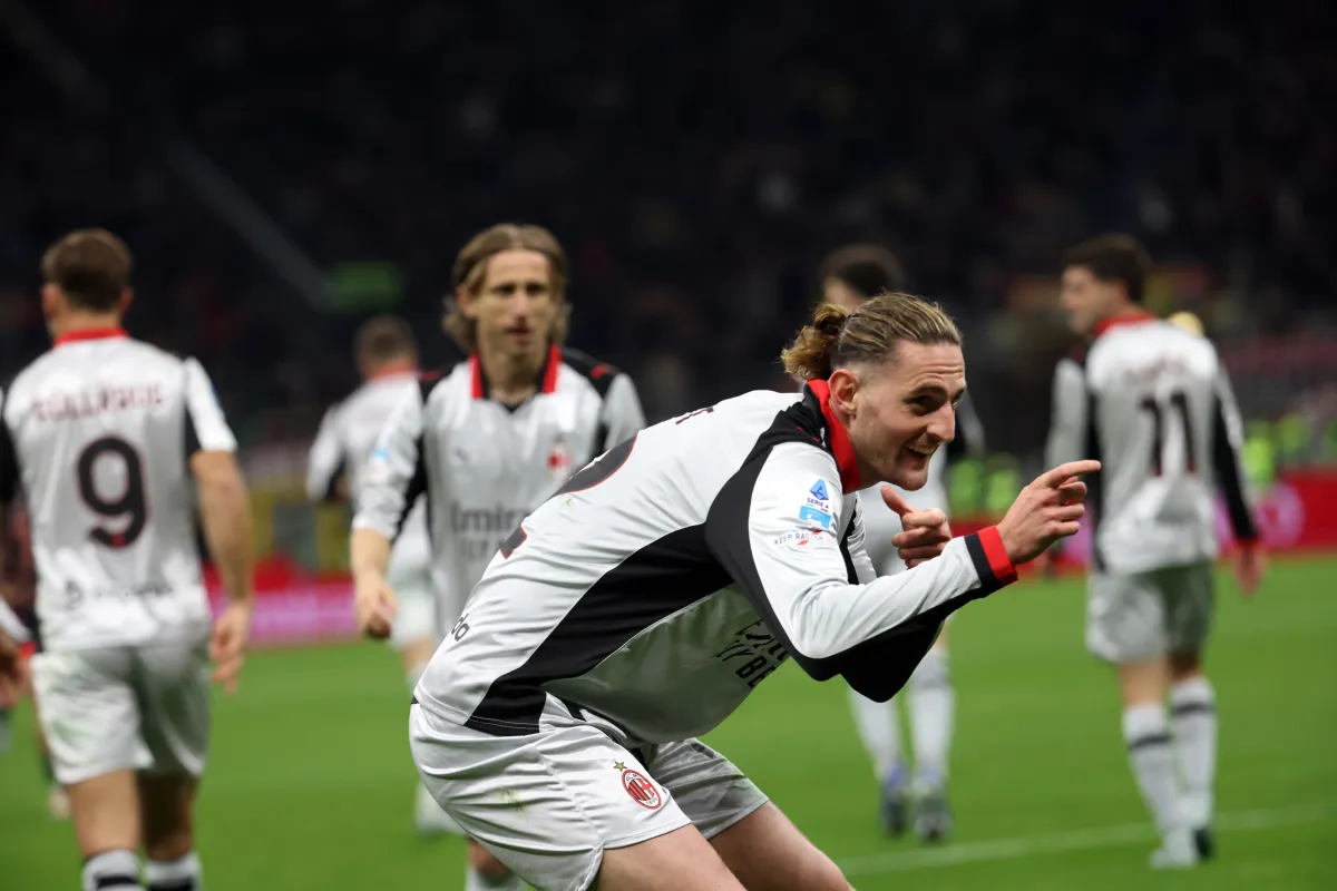Adrien Rabiot, il Talismatic Player del Milan: Con lui Si vince, senza di lui No