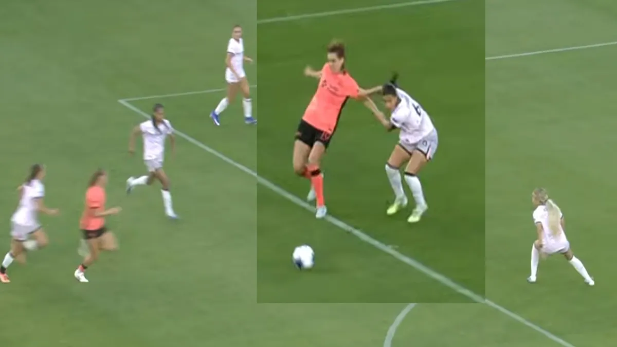 Girelli, debutto in NWSL: il suo Bay perde ma l’assist è un cioccolatino al bacio