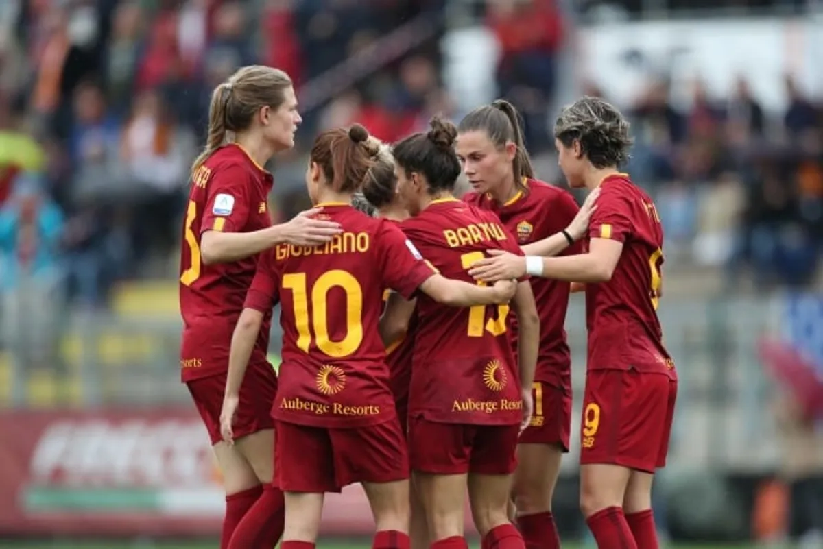  Serie A femminile 2025/26: Roma in fuga, Inter unica inseguitrice e Juve abdicata a cinque giornate dal tricolore