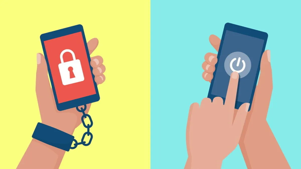 Perché ogni tanto sparire dai social fa bene