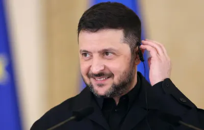 Ucraina, per la prima volta dall'inizio della guerra visita di una delegazione di alto livello della NATO