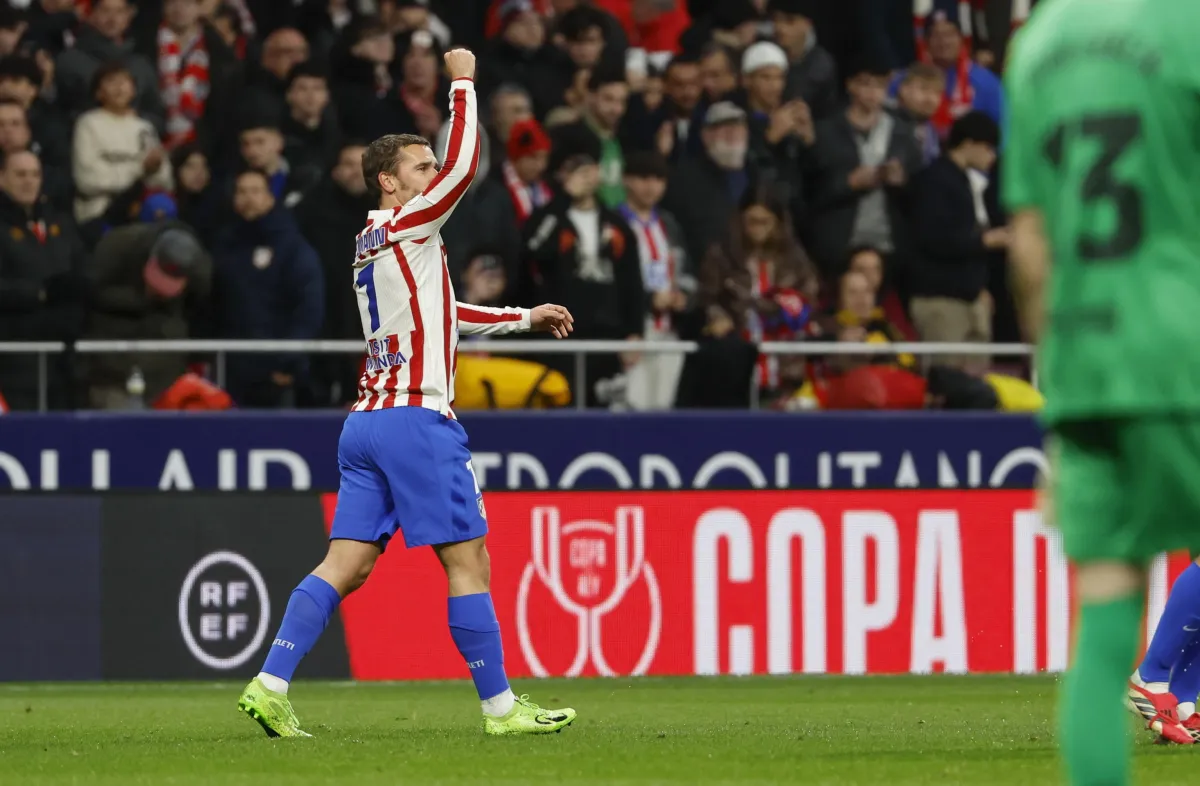 Griezmann saluta l'Atletico Madrid: dove giocherà l'attaccante da giugno