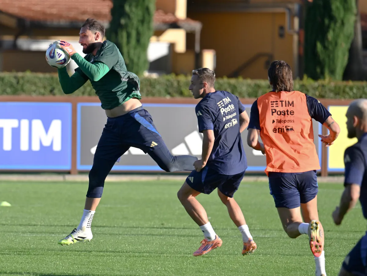 Italia, il programma di Gattuso fino alla sfida con l’Irlanda del Nord