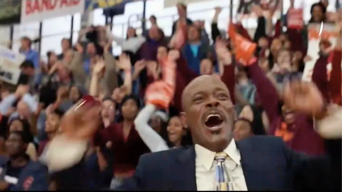 Come finisce “Coach Carter”? Il finale spiegato e le location