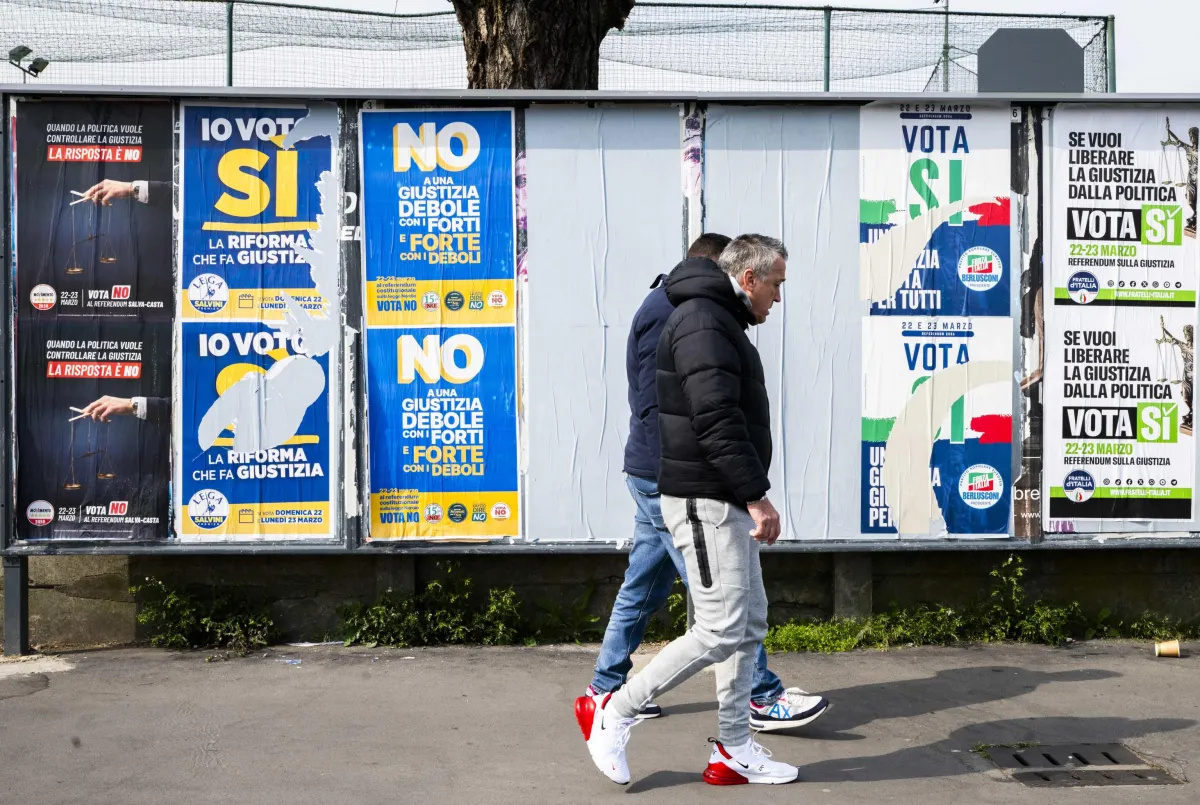 In attesa degli exit poll, cosa dicono le proiezioni sul Referendum sulla Giustizia 2026
