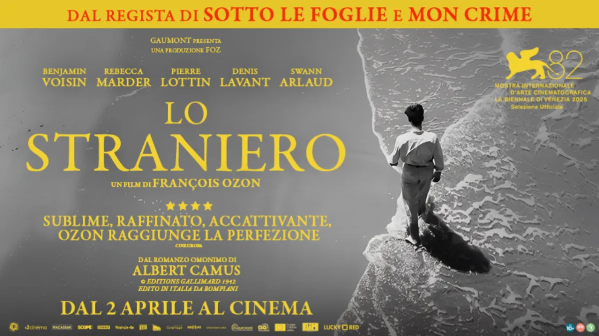 “Lo straniero” è una storia vera? Il capolavoro di Camus dietro il film di François Ozon