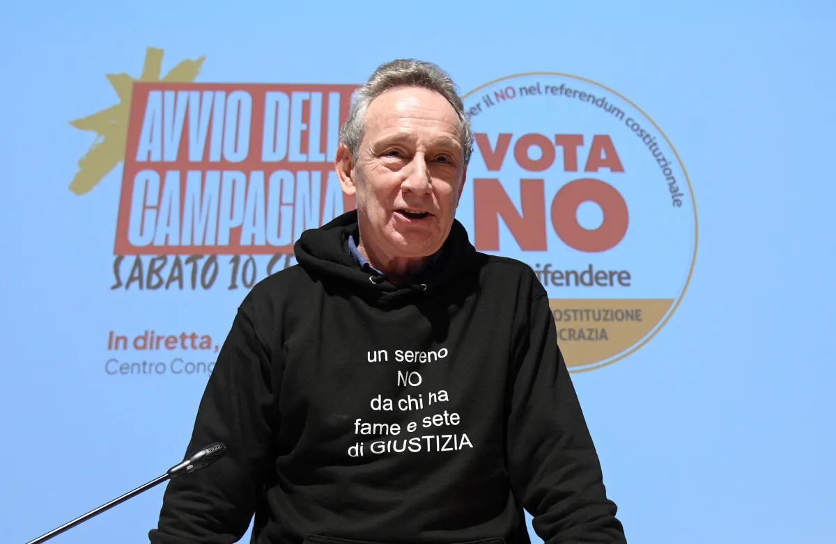 Referendum sulla Giustizia, Bachelet festeggia dicendo che è stata una vittoria come quella dei partigiani 